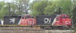 CN yard job